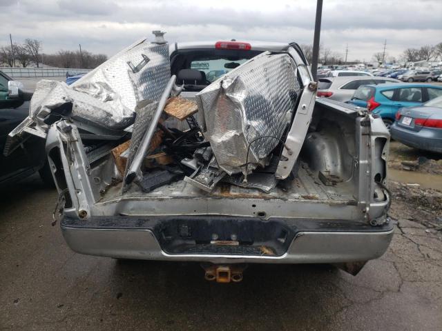 Photo 6 from auction – 2008 DODGE RAM 2500 S with VIN 3D7KS28A38G139337