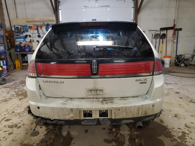 Photo 6 from auction – 2009 LINCOLN MKX with VIN 2LMDU88C69BJ07794