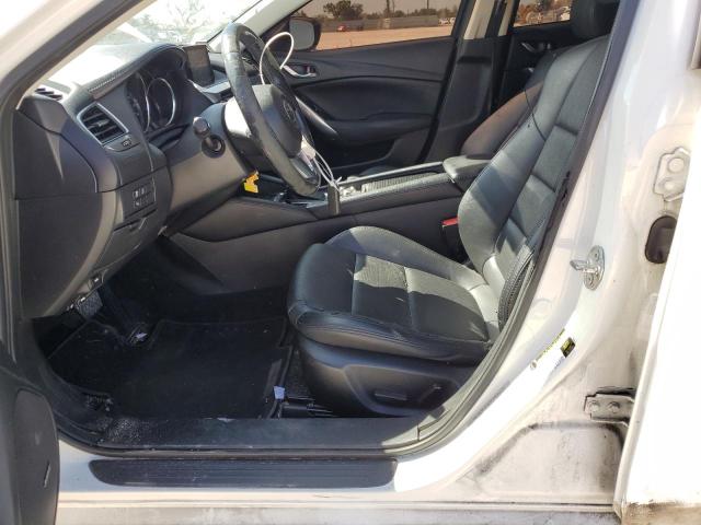 Photo 7 from auction – 2016 MAZDA 6 TOURING with VIN JM1GJ1V55G1427331