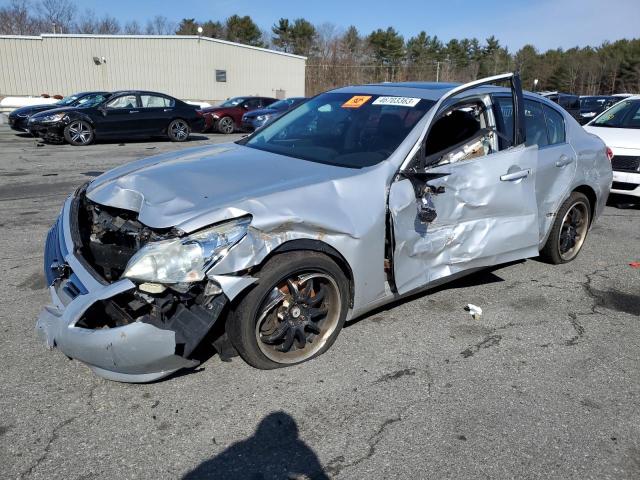 Photo 1 from auction – 2011 INFINITI G37 with VIN JN1CV6AR6BM410895