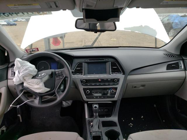 Photo 8 from auction – 2016 HYUNDAI SONATA SPO with VIN 5NPE34AF7GH299586