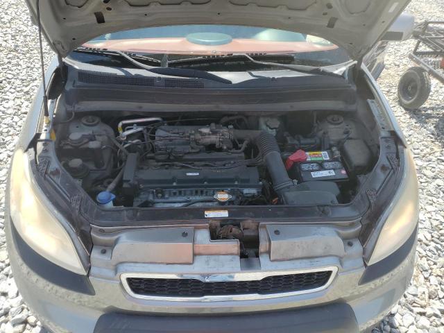 Photo 12 from auction – 2011 KIA SOUL with VIN KNDJT2A25B7288406