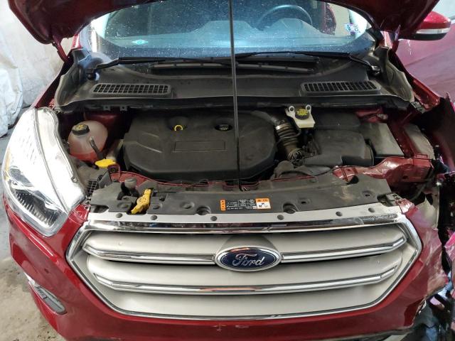 Photo 12 from auction – 2019 FORD ESCAPE TIT with VIN 1FMCU9J91KUA39593