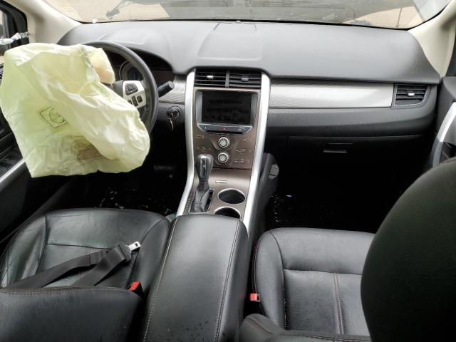 Photo 8 from auction – 2013 FORD EDGE SEL with VIN 2FMDK4JC7DBB04304