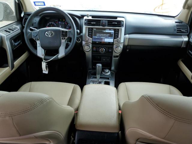 Photo 8 from auction – 2020 TOYOTA 4RUNNER SR with VIN JTEBU5JRXL5813954