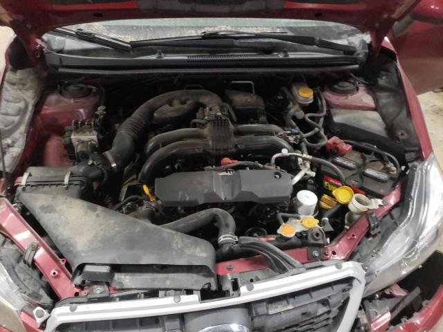 Photo 11 from auction – 2014 SUBARU IMPREZA PR with VIN JF1GJAC61EH013436