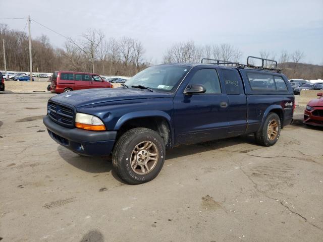 DODGE DAKOTA 2003 with VIN 1D7HG32X13S146660 - Photo from auction