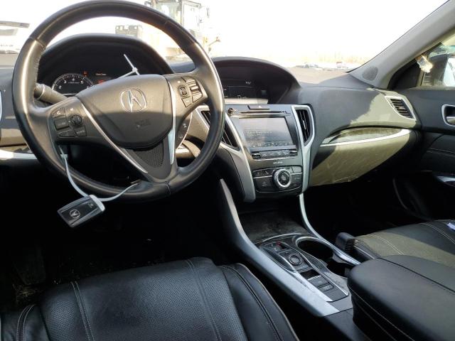 Photo 8 from auction – 2018 ACURA TLX TECH with VIN 19UUB2F56JA002665