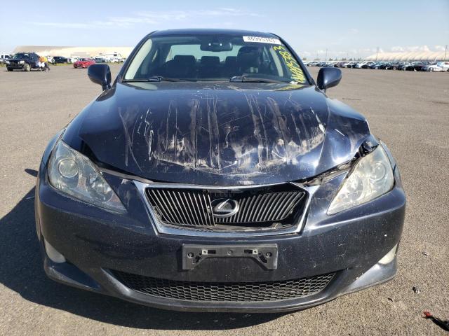 Photo 5 from auction – 2006 LEXUS IS 350 with VIN JTHBE262X62004454