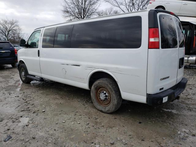 Photo 2 from auction – 2017 CHEVROLET EXPRESS G3 with VIN 1GAZGNFG4H1101545