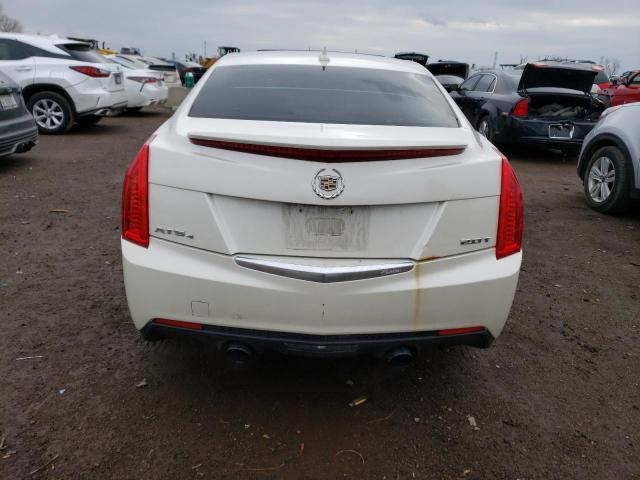 Photo 6 from auction – 2013 CADILLAC ATS with VIN 1G6AG5RX9D0158830