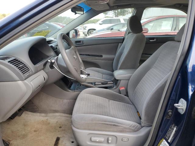 Photo 7 from auction – 2005 TOYOTA CAMRY LE with VIN 4T1BE32K65U411084