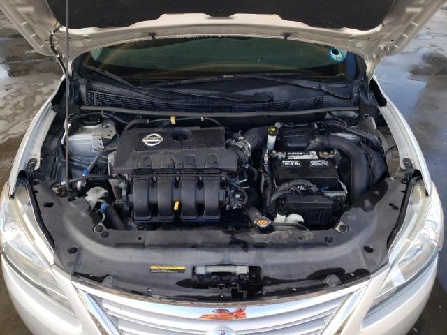 Photo 11 from auction – 2014 NISSAN SENTRA S with VIN 3N1AB7AP2EY247443