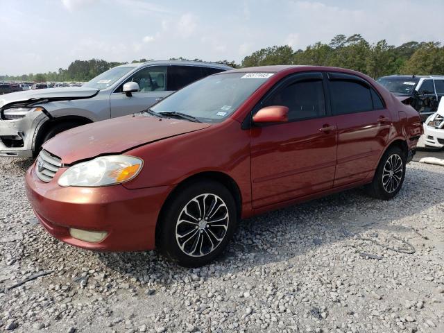 Foto 1 de la subasta – 2004 TOYOTA COROLLA CE con VIN JTDBR32E042029422