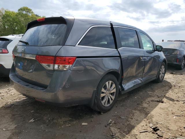 Photo 3 from auction – 2016 HONDA ODYSSEY EX with VIN 5FNRL5H69GB144663