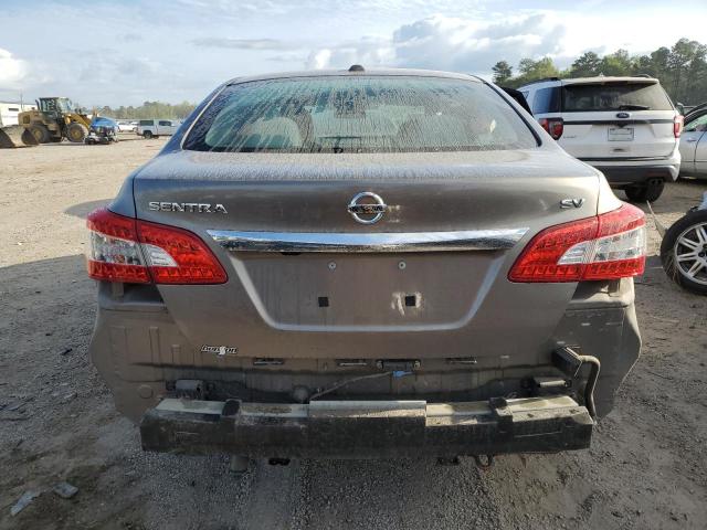 Photo 6 from auction – 2015 NISSAN SENTRA S with VIN 3N1AB7AP2FY340710