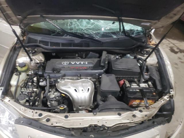 Photo 11 from auction – 2009 TOYOTA CAMRY BASE with VIN 4T4BE46K19R049581