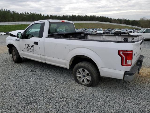 Photo 2 from auction – 2016 FORD F150 with VIN 1FTMF1CP3GKD03416