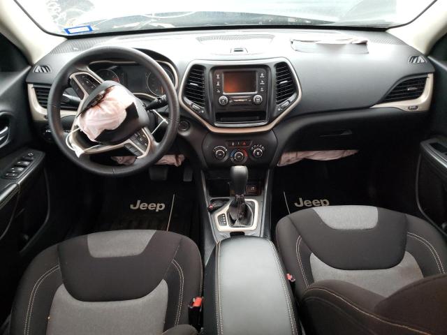 Photo 8 from auction – 2016 JEEP CHEROKEE S with VIN 1C4PJLAB6GW159528