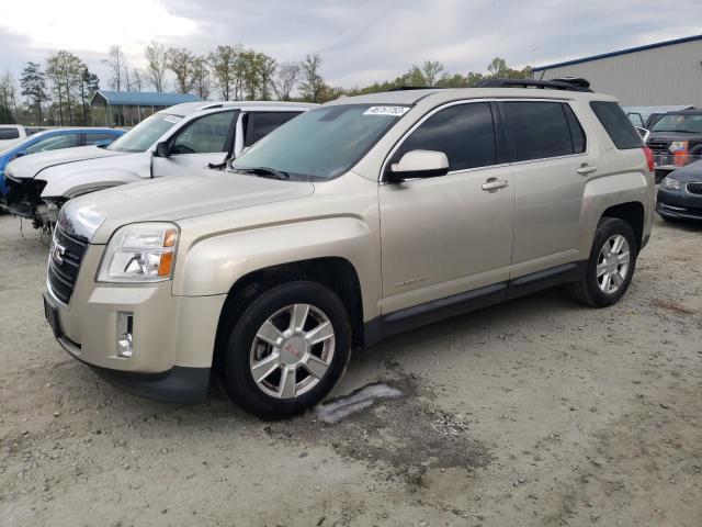 GMC TERRAIN SL 2013 with VIN 2GKALSEK6D6329787 - Photo from auction