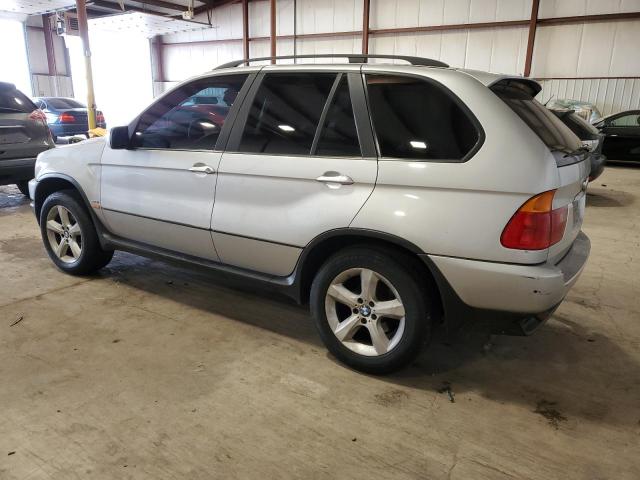 Photo 2 from auction – 2003 BMW X5 3.0I with VIN 5UXFA53543LV98297