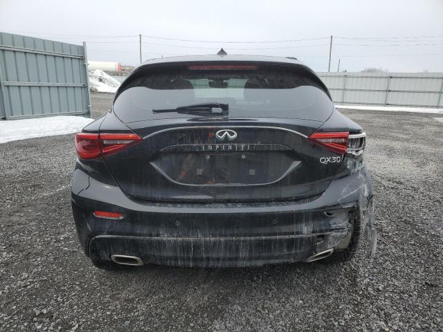 Photo 6 from auction – 2017 INFINITI QX30 BASE with VIN SJKCH5CP7HA019563