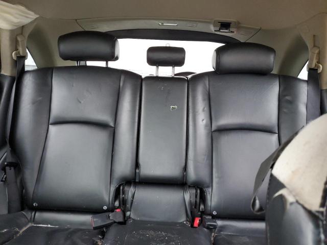 Photo 10 from auction – 2003 INFINITI FX35 with VIN JNRAS08W73X208122