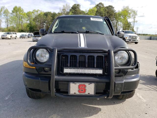 Photo 5 from auction – 2006 JEEP LIBERTY SP with VIN 1J4GL48K96W227545