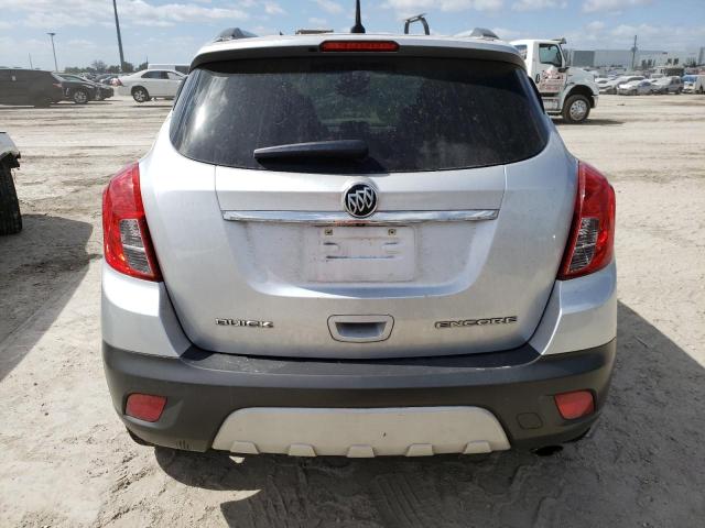 Photo 6 from auction – 2014 BUICK ENCORE with VIN KL4CJCSBXEB623366