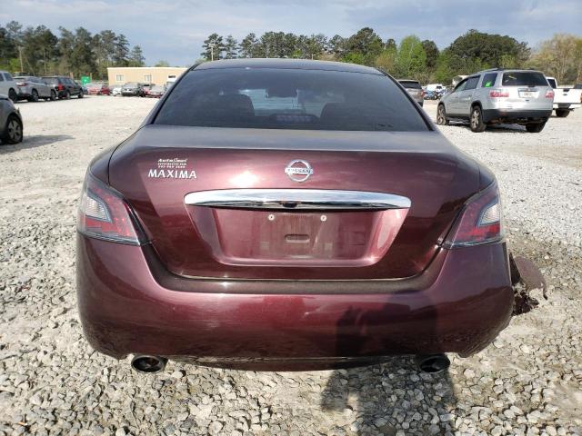 Photo 6 from auction – 2014 NISSAN MAXIMA S with VIN 1N4AA5AP9EC481906