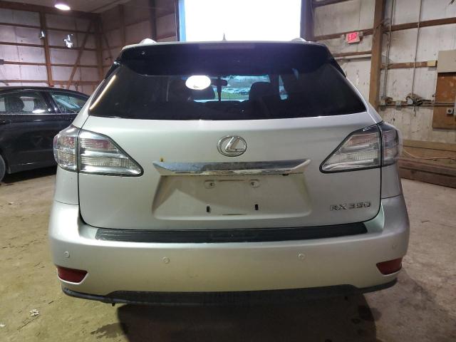 Photo 6 from auction – 2011 LEXUS RX 350 with VIN 2T2BK1BA1BC084784