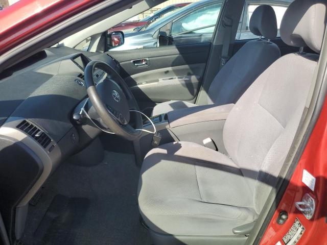 Photo 7 from auction – 2007 TOYOTA PRIUS with VIN JTDKB20U477588827