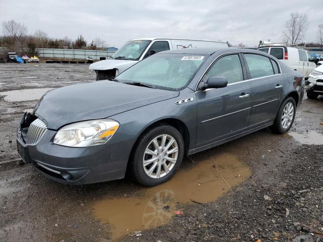 BUICK LUCERNE CX 2011 with VIN 1G4HA5EM9BU137972 - Photo from auction