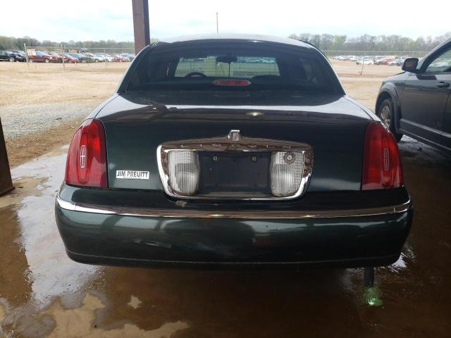 Photo 6 from auction – 2001 LINCOLN TOWN CAR with VIN 1LNHM81W41Y724541