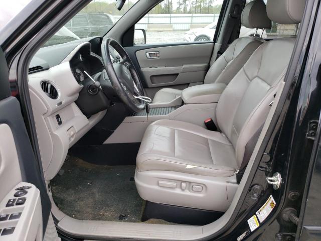 Photo 7 from auction – 2014 HONDA PILOT EXL with VIN 5FNYF3H55EB008199
