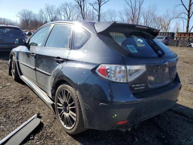 Photo 2 from auction – 2011 SUBARU IMPREZA WR with VIN JF1GR8H60BL833543