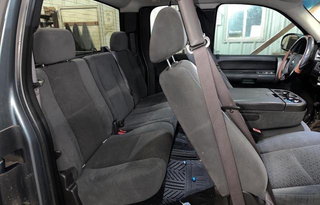 Photo 6 from auction – 2008 GMC SIERRA C15 with VIN 2GTEC19J881318995