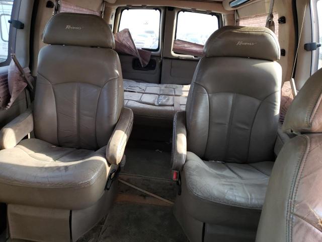 Photo 10 from auction – 2003 CHEVROLET EXPRESS G1 with VIN 1GBFG15T031234415