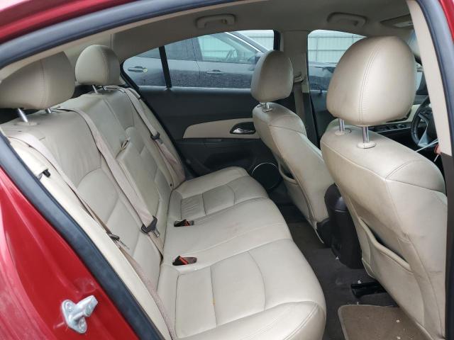 Photo 10 from auction – 2012 CHEVROLET CRUZE LT with VIN 1G1PG5SC8C7184834