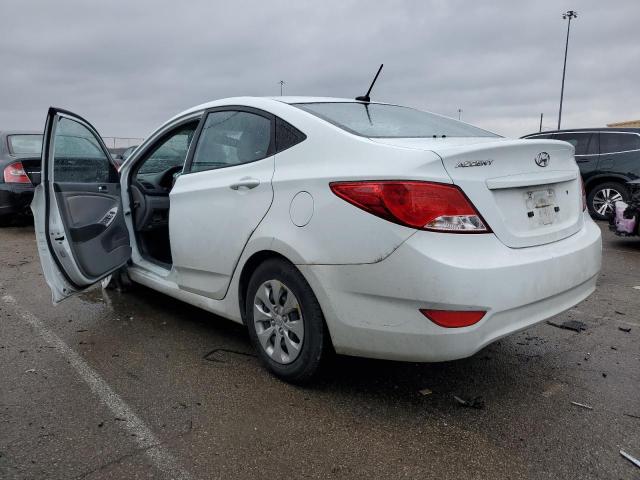 Photo 2 from auction – 2016 HYUNDAI ACCENT SE with VIN KMHCT4AE4GU120078