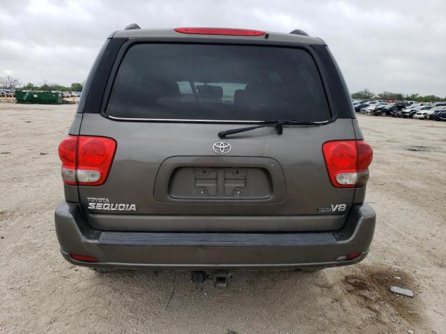 Photo 6 from auction – 2005 TOYOTA SEQUOIA SR with VIN 5TDZT34A75S242243