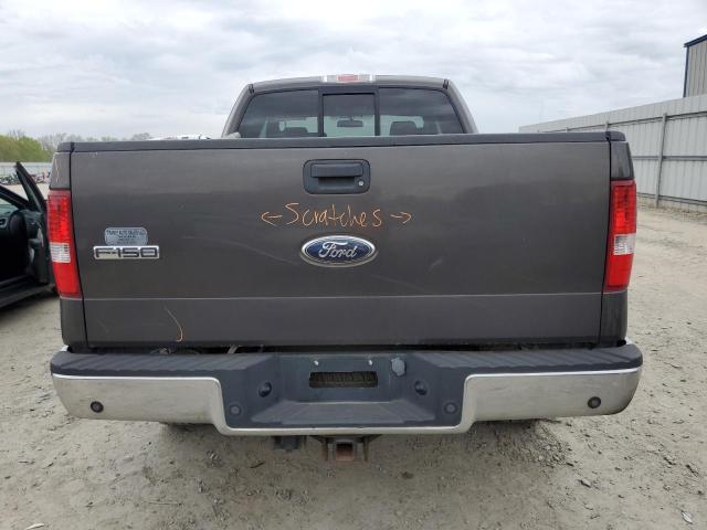 Photo 6 from auction – 2007 FORD F150 with VIN 1FTPX14527FA47852