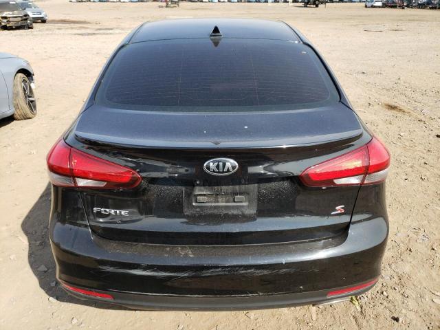 Photo 6 from auction – 2017 KIA FORTE LX with VIN 3KPFL4A78HE137307