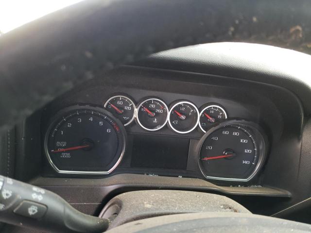 Photo 9 from auction – 2021 CHEVROLET SILVERADO with VIN 3GCUYEED5MG214177