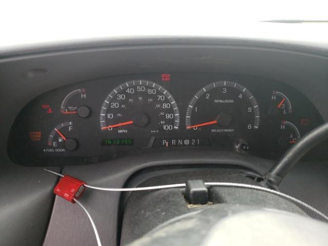 Photo 9 from auction – 2002 FORD F150 with VIN 1FTRX18L42NB92455