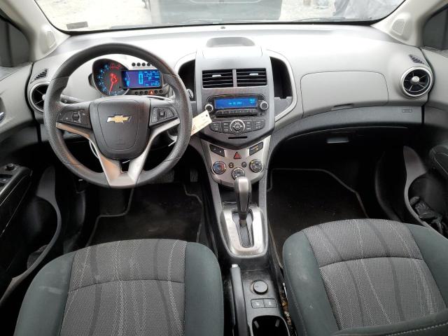 Photo 8 from auction – 2012 CHEVROLET SONIC LT with VIN 1G1JC6SH5C4120755