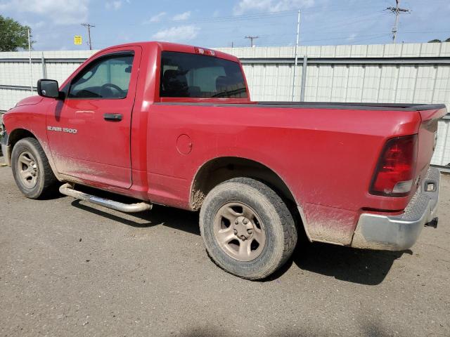 Photo 2 from auction – 2011 DODGE RAM 1500 with VIN 3D7JB1EP8BG612882