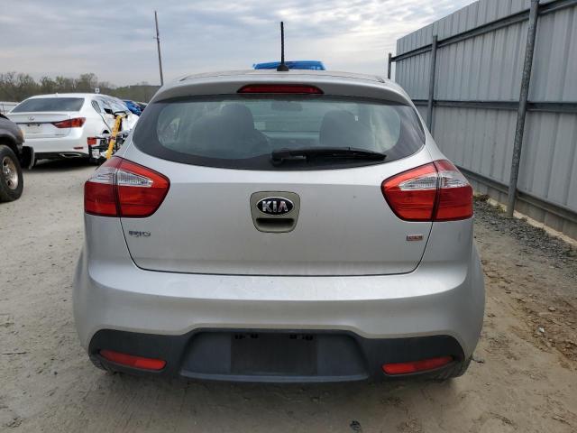Photo 6 from auction – 2014 KIA RIO LX with VIN KNADM5A35E6415201