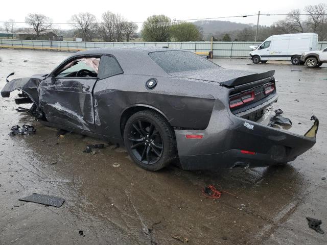 Photo 2 from auction – 2018 DODGE CHALLENGER with VIN 2C3CDZAG8JH155396