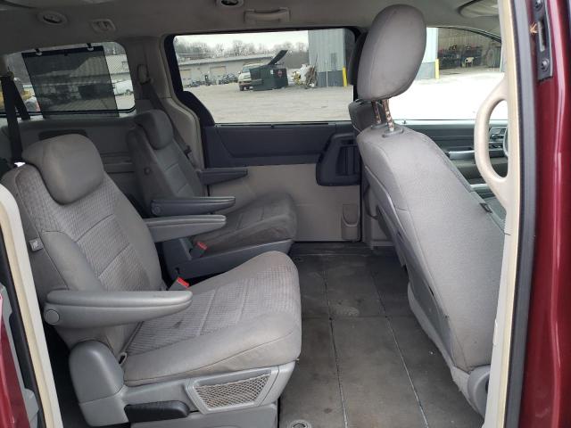 Photo 11 from auction – 2008 CHRYSLER TOWN & COU with VIN 2A8HR54P98R682870